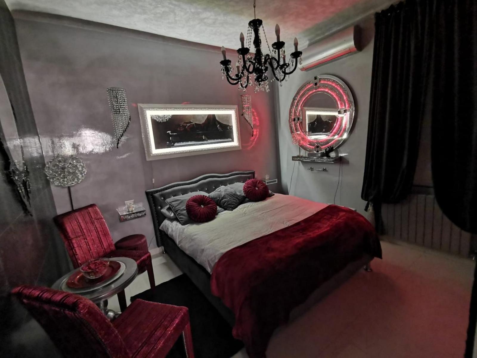 Jacuzzi Love Suitesweetrome Luaran gambar