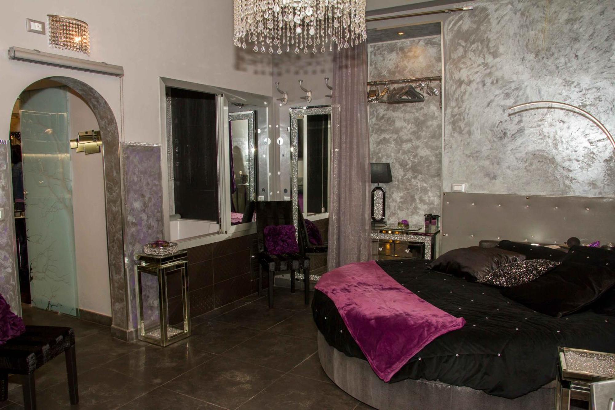 Jacuzzi Love Suitesweetrome Luaran gambar