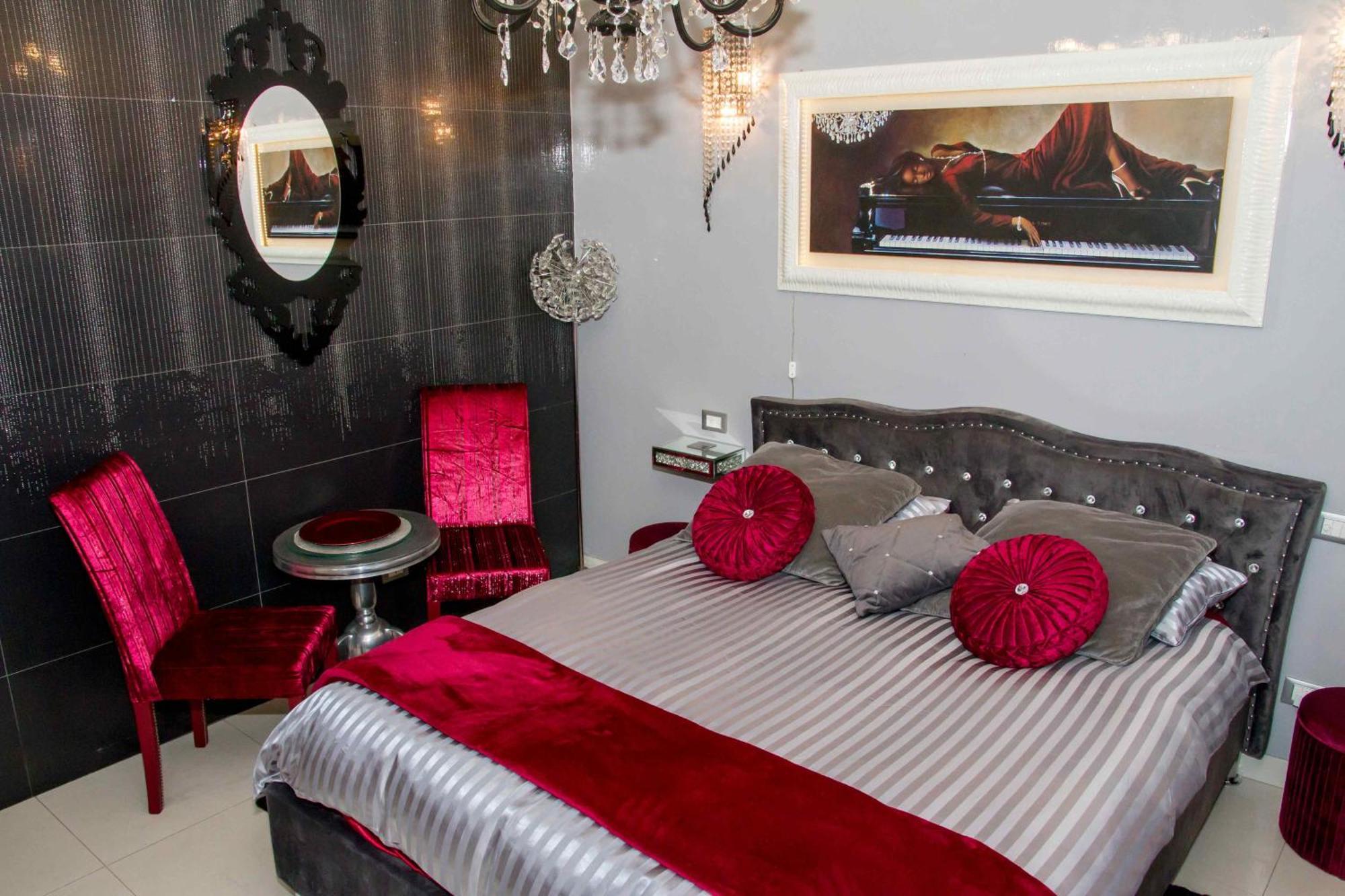 Jacuzzi Love Suitesweetrome Luaran gambar