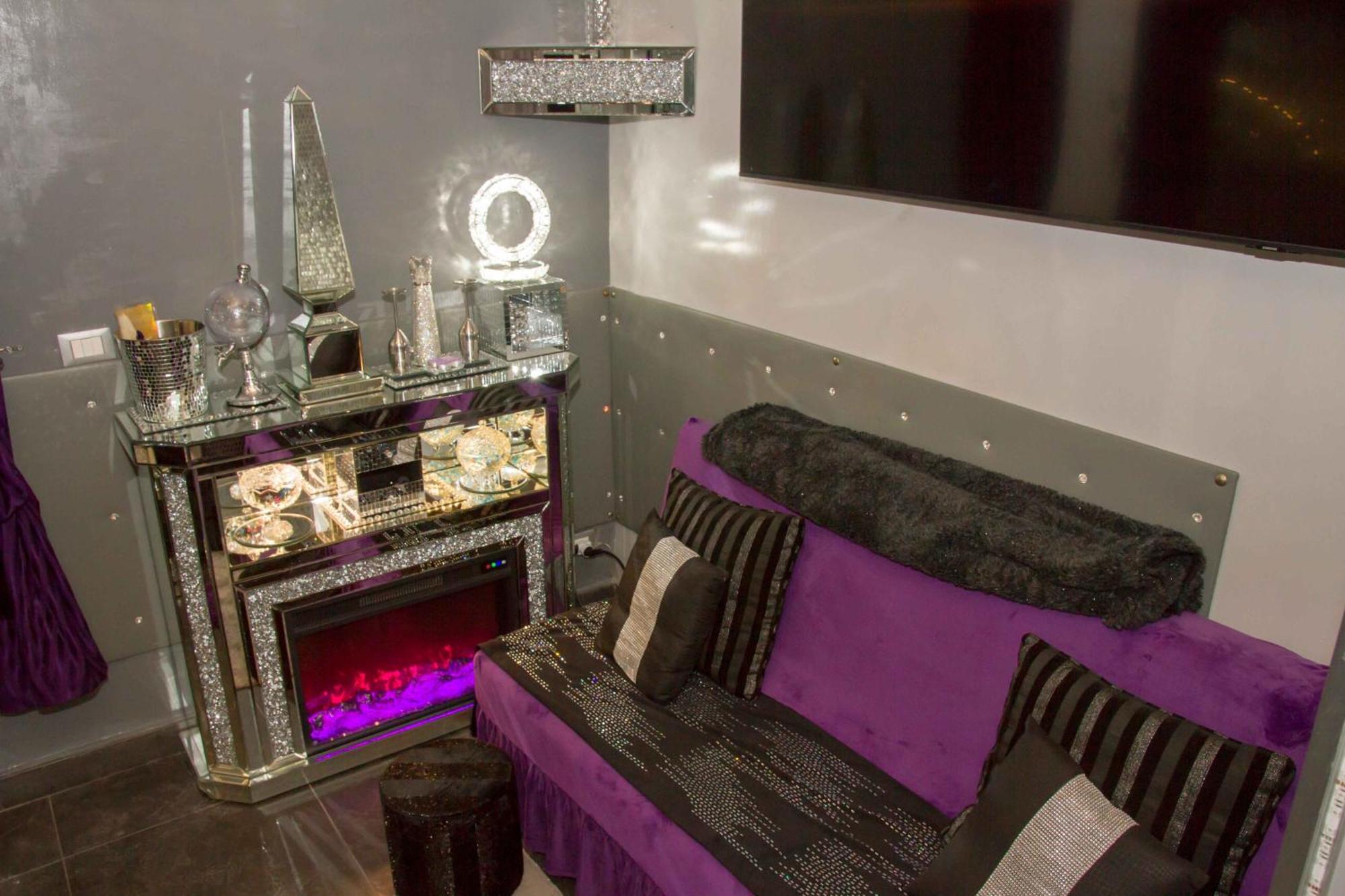 Jacuzzi Love Suitesweetrome Luaran gambar
